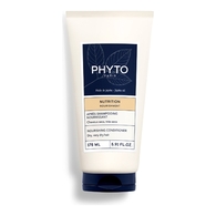 0.175L Phyto PHYTO/LES SOINS BEAUTE Nutrition - après-shampooing nourrissant - 175ml  1 of 2 