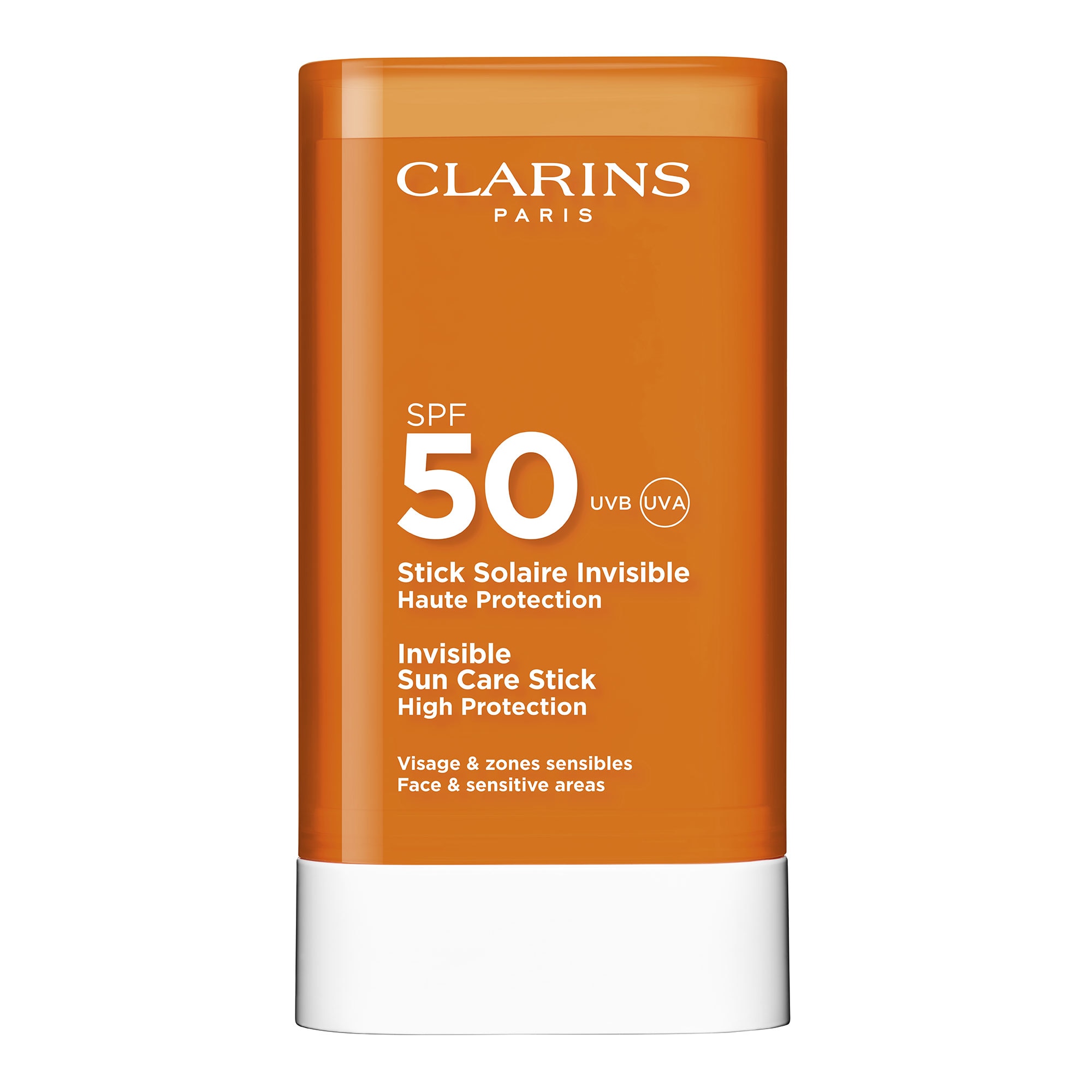 Clarins - Suncare - Stick Solaire Invisible Spf50 Haute Protection - 17g