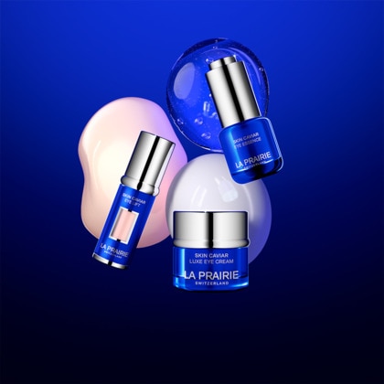 Coffret - essence yeux + lift regard + crème luxe yeux