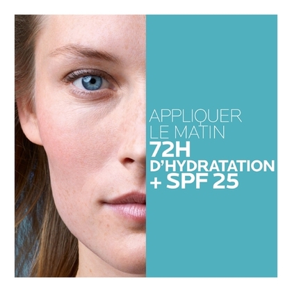 40ML LA ROCHE POSAY HYDRAPHASE HA UV Crème légère hydratante spf 25  1 of 4 