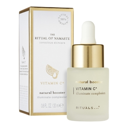 20ML RITUALS THE RITUAL OF NAMASTE Booster naturel à la vitamine c  1 of 4 