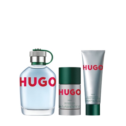  HUGO BOSS HUGO MAN Eau de toilette  1 of 2 