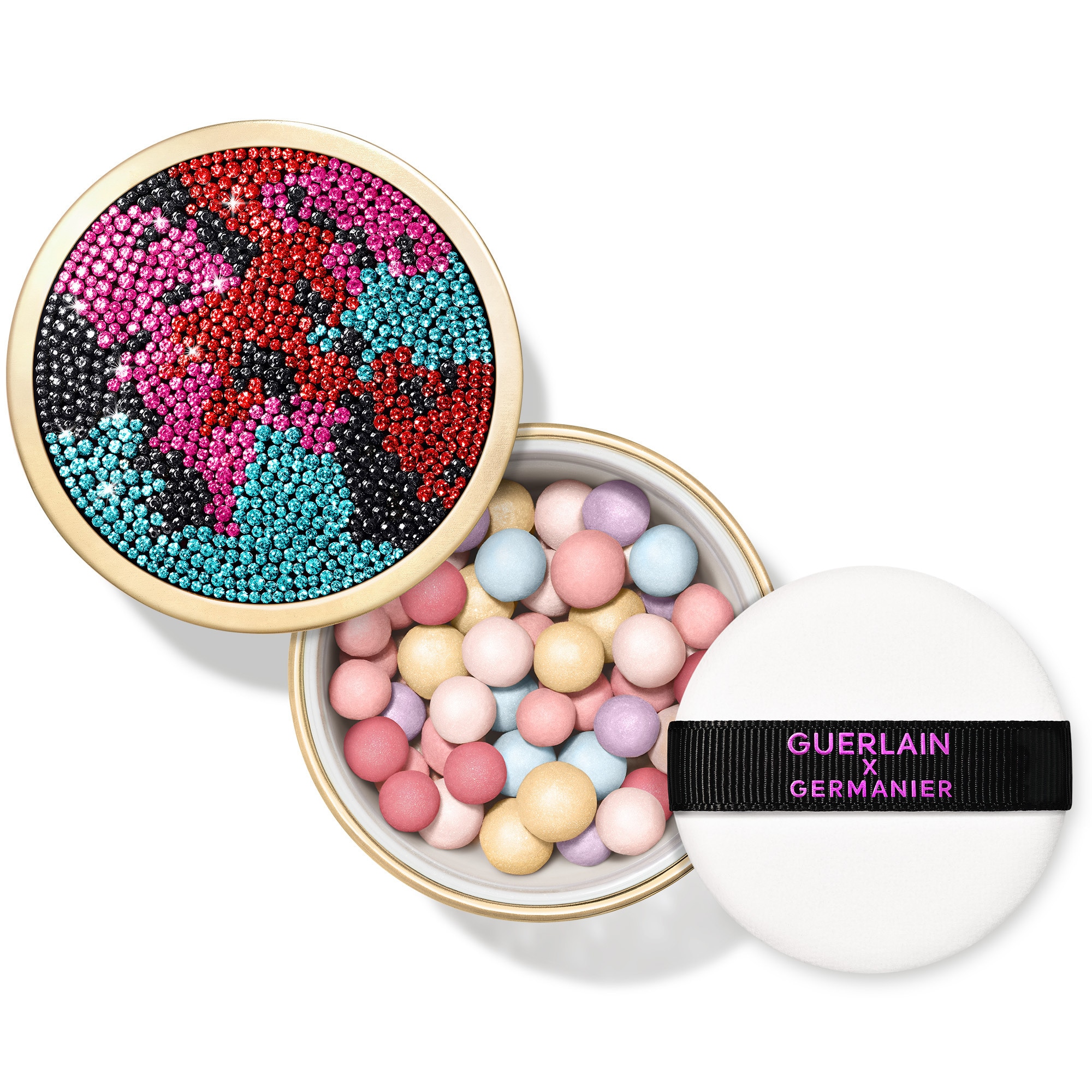 Guerlain METEORITES Perles de poudre révélatrices de lumière 1 of 4 Perles de poudre révélatrices de lumière