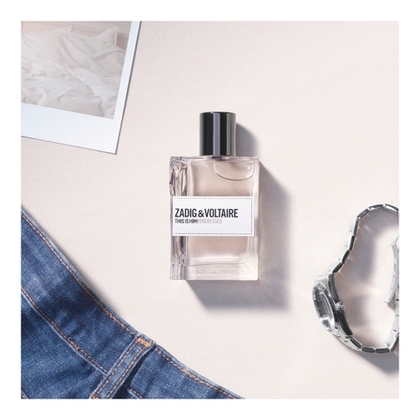 50ML ZADIG & VOLTAIRE THIS IS HIM! UNDRESSED Eau de toilette  1 of 4 