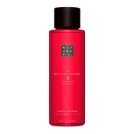 500ML RITUALS THE RITUAL OF AYURVEDA Mousse de bain - rose indienne & amande douce  1 of 2 