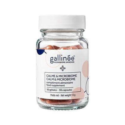 16G GALLINEE  COMPL.CALM&MICROBIOM.16GR  1 of 4 