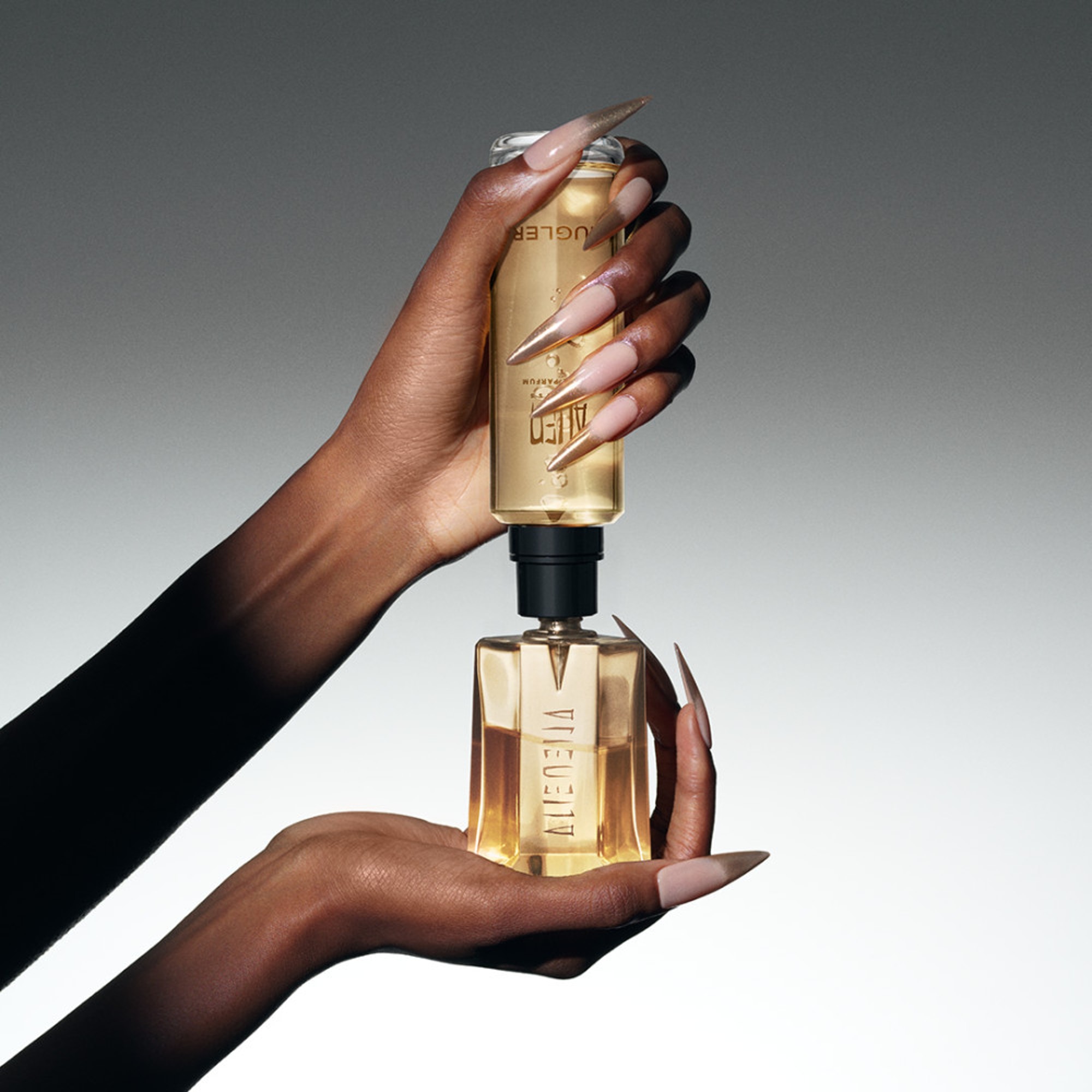 Eau de parfum - rechargeable