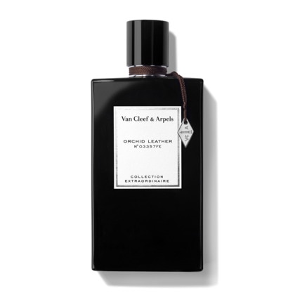 75ML Van Cleef & Arpels COLLECTION EXTRAORDINAIRE Orchid leather - eau de parfum  1 of 4 