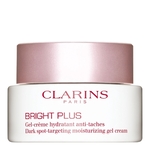 50ml Clarins BRIGHT PLUS Gel-crème hydratant anti-tâches  1 of 4 Gel-crème hydratant anti-tâches