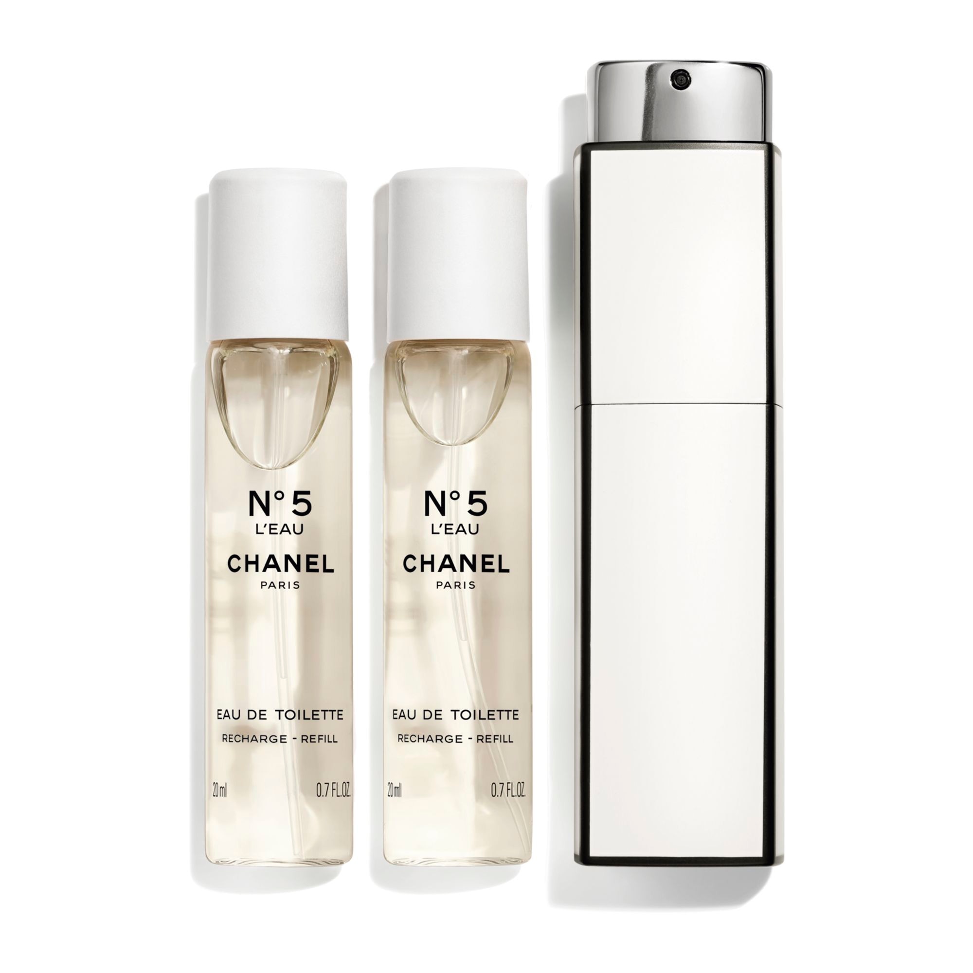 60ML CHANEL N°5 Eau de toilette 1 of 3 Eau de toilette