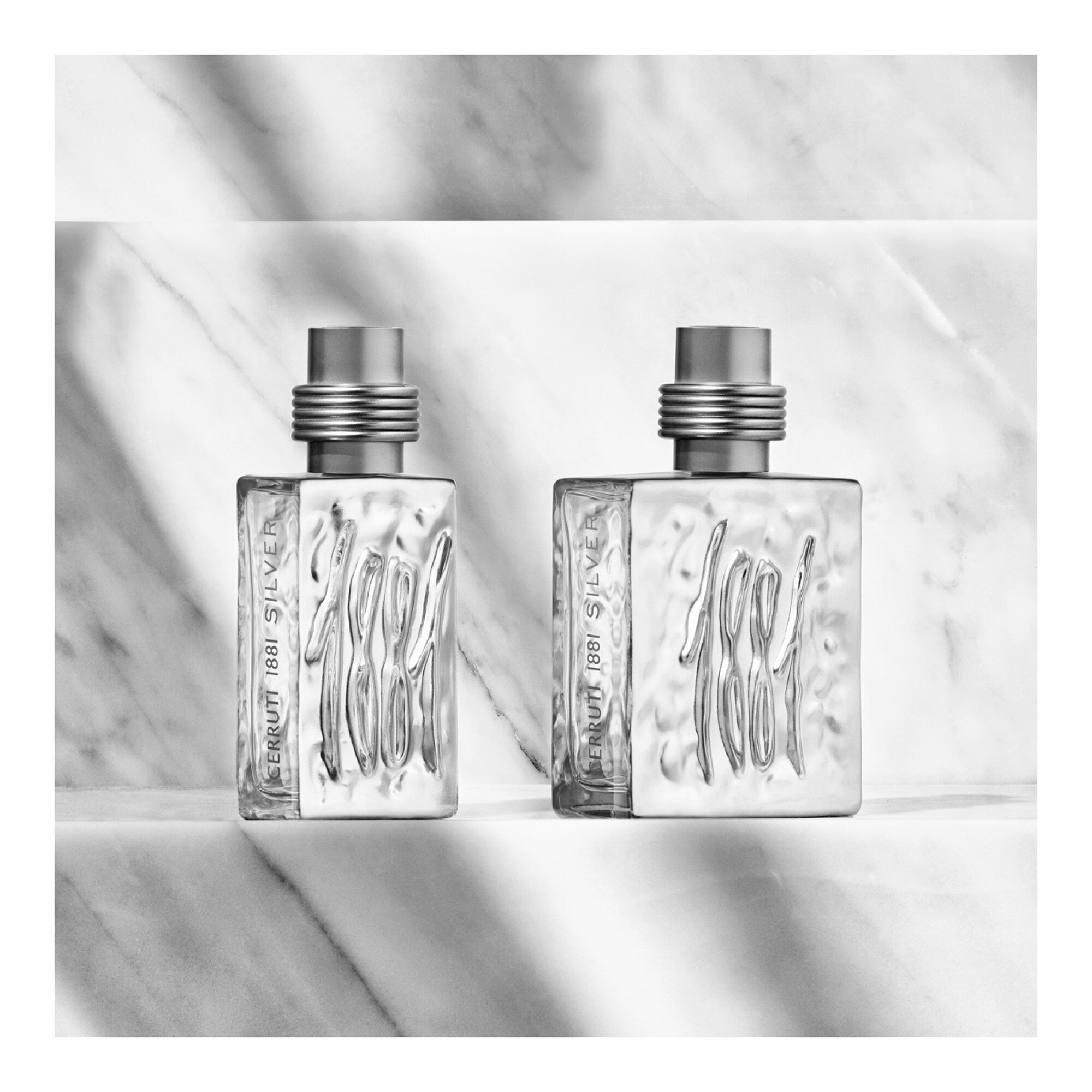 50ML CERRUTI 1881 CERRUTI 1881 SILVER Eau de toilette  1 of 4 