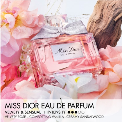 Coffret eau de parfum + lait pour le corps