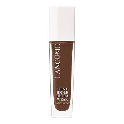  Lancôme TEINT IDOLE ULTRA WEAR CARE & GLOW Fond de teint soin 24h fini lumineux & frais SPF25  1 of 4 