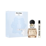 MIU MIU MIUTINE Coffret - eau de parfum + format voyage 1 of 1 Coffret - eau de parfum + format voyage
