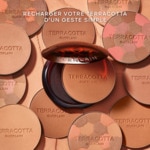 Guerlain TERRACOTTA Terracotta - la poudre bronzante 96% d'ingrédients d'origine naturelle - recharge 4 of 4 Terracotta - la poudre bronzante 96% d'ingrédients d'origine naturelle - recharge