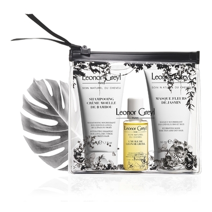 Trousse Week-End Cheveux Secs