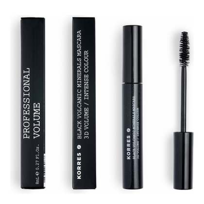  KORRES PROFESSIONAL VOLUME Mascara extrême volume effet faux cils  1 of 2 