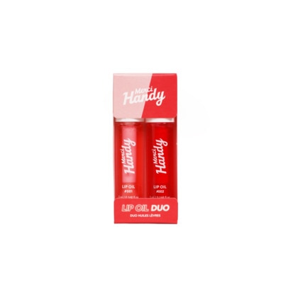  MERCI HANDY LIP CARE Kit lip oil duo  1 of 4 