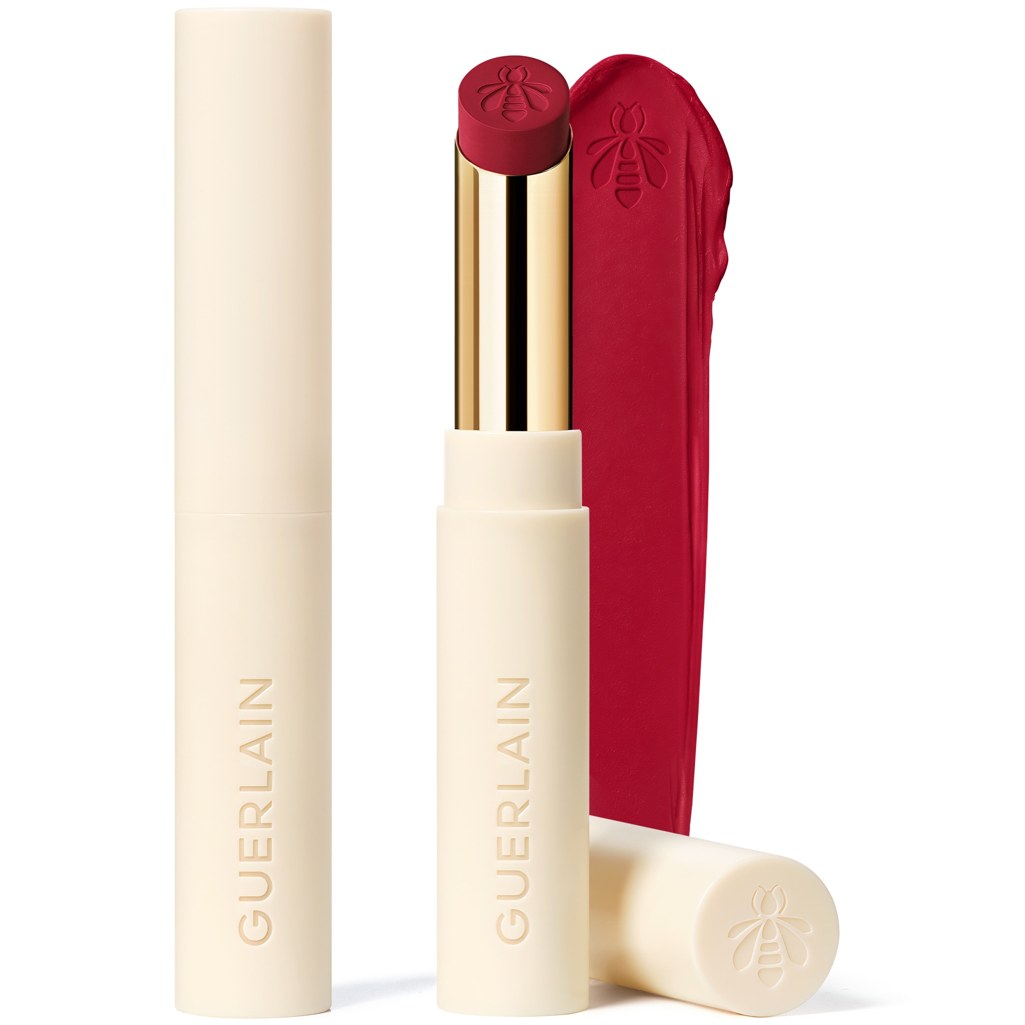 Guerlain - Kisskiss - Le Rouge Lvres Intense Au Miel - Recharge - 520 Pure Hibiscus 45 €