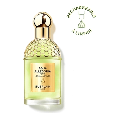 75ML Guerlain AQUA ALLEGORIA FORTE Nerolia vetiver - eau de parfum  1 of 4 