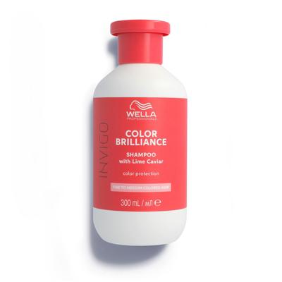 Wella Professionals - Invigo Color Brilliance - Shampoing Cheveux Colorés - 300ml