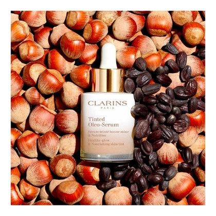  Clarins TINTED OLEO SERUM Tinted oleo serum - fond de teint sérum  1 of 4 