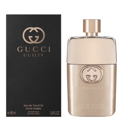 90ML Gucci GUCCI GUILTY Pour femme Eau de Toilette  1 of 4 