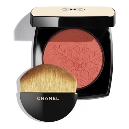  CHANEL LES BEIGES Blush belle mine d'hiver  1 of 3 