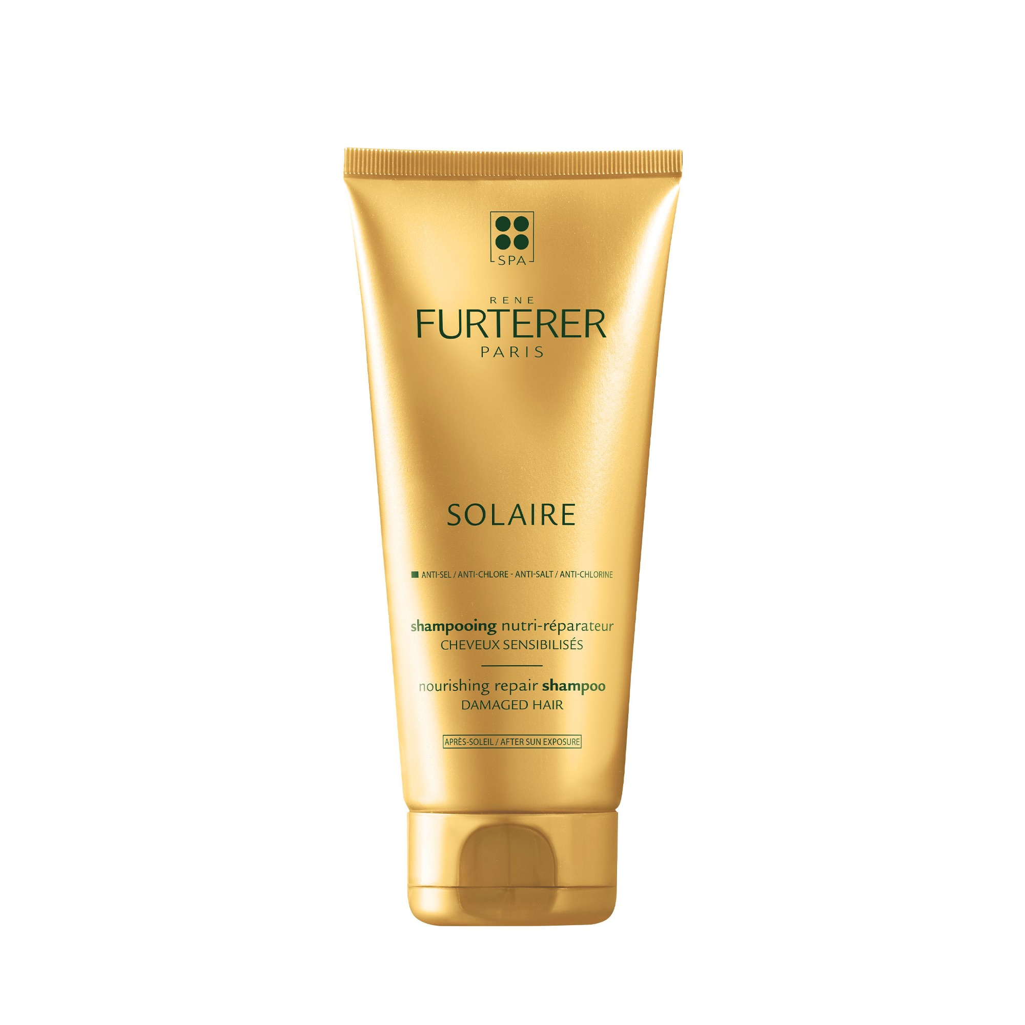 Rene Furterer - Solaire - Shampooing Nutri-réparateur - 200ml
