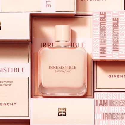 Eau de parfum nude velvet