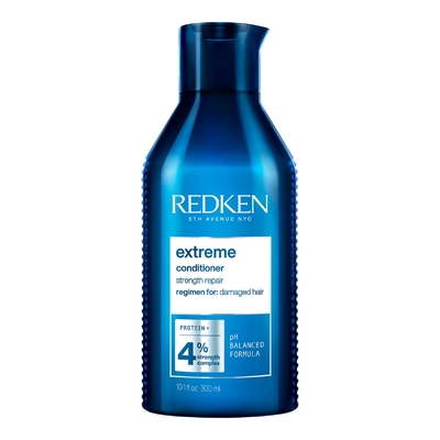 Redken - Extreme - Après-shampoing Fortifiant Cheveux Fragilisés - 300ml