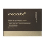 55ML MEDICUBE DEEP VITA Deep vita  crème capsule vita c  2 of 2 Deep vita  crème capsule vita c