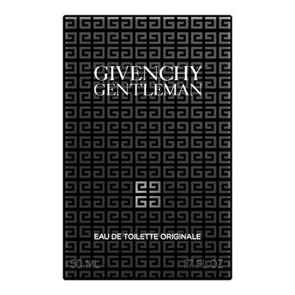 50ML GIVENCHY GENTLEMEN - ORIGINAL Eau de toilette  1 of 3 