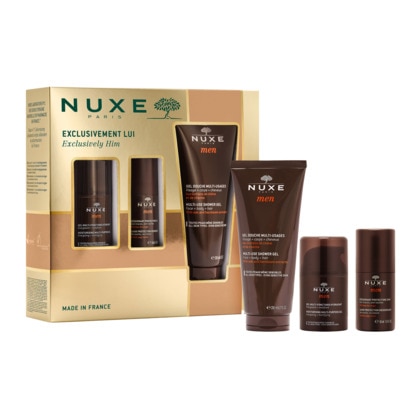  Nuxe EXCLUSIVEMENT LUI  Coffret - soin corps  1 of 4 