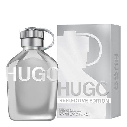 125ML HUGO BOSS HUGO REFLECTIVE Eau de toilette  1 of 4 