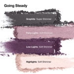 Clinique ALL ABOUT SHADOW™ Palette fards à paupières 2 of 2 Palette fards à paupières