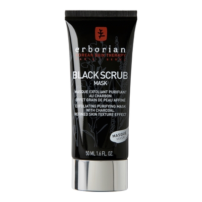 Erborian - Detox - Black Scrub - 50ml