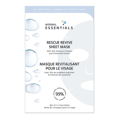1g HERBAL ESSENTIALS 77742 MASQ.REV.10 POUR.HYD.EXT.CAMOL.4X30G WEB  1 of 3 