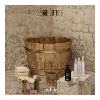 L'eau - savon liquide