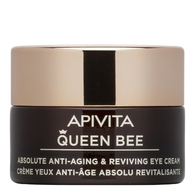 15ML APIVITA QUEEN BEE Crème yeux anti-âge revitalisante  1 of 2 