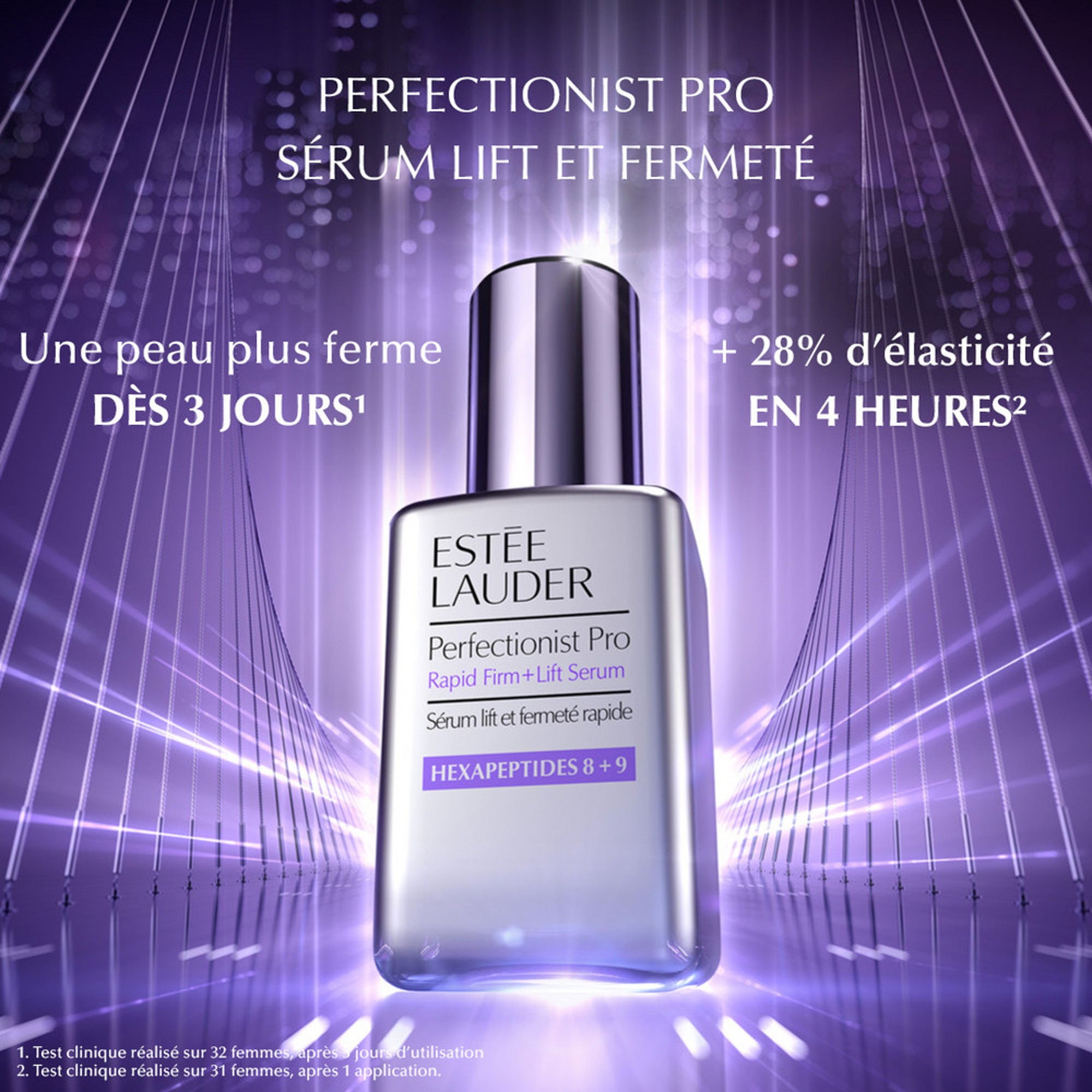 Sérum lift et fermeté