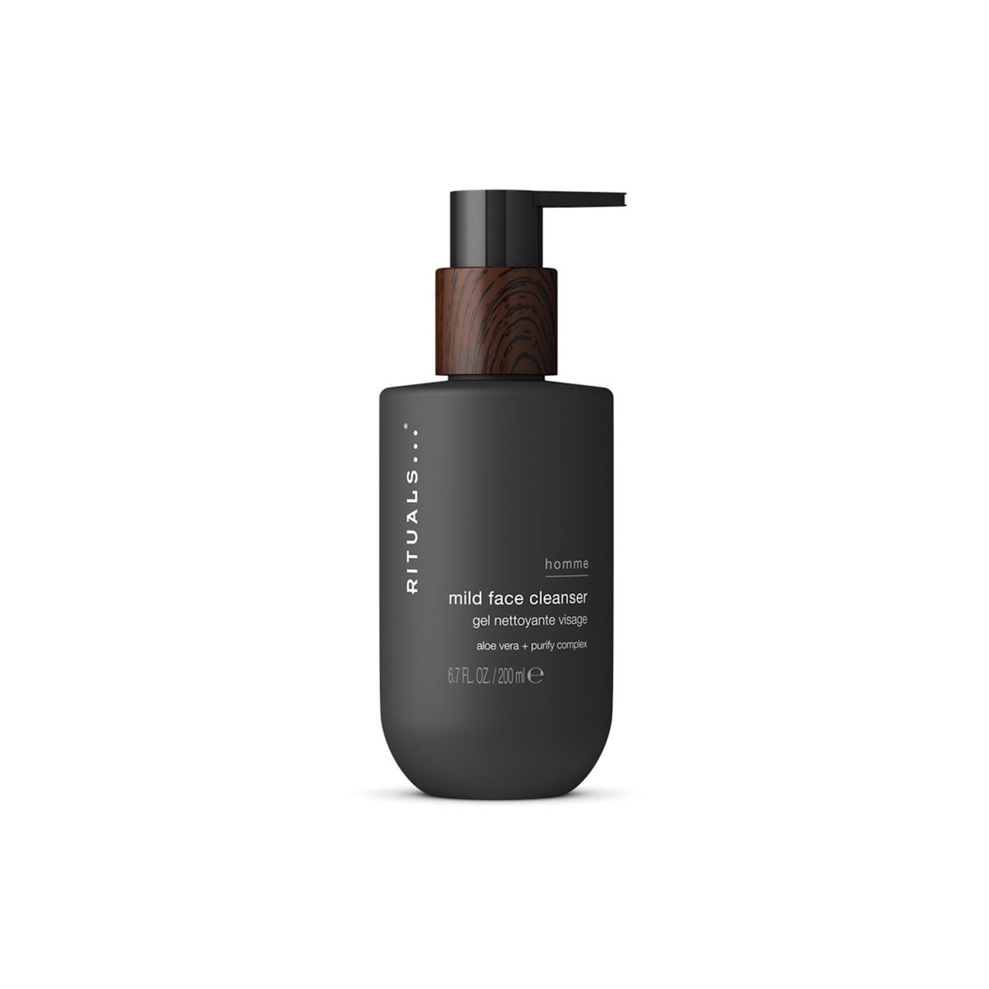 200ML RITUALS RITUALS HOMME Nettoyant doux visage 1 of 3