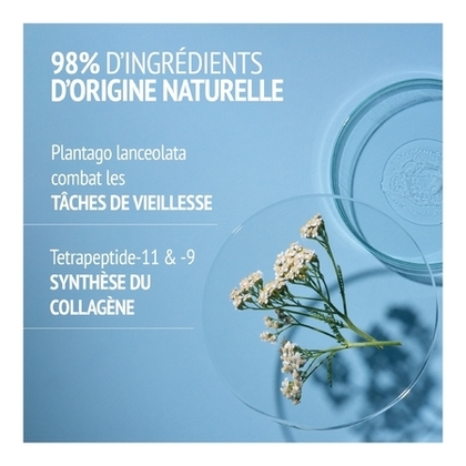 Crème de jour visage repulpante