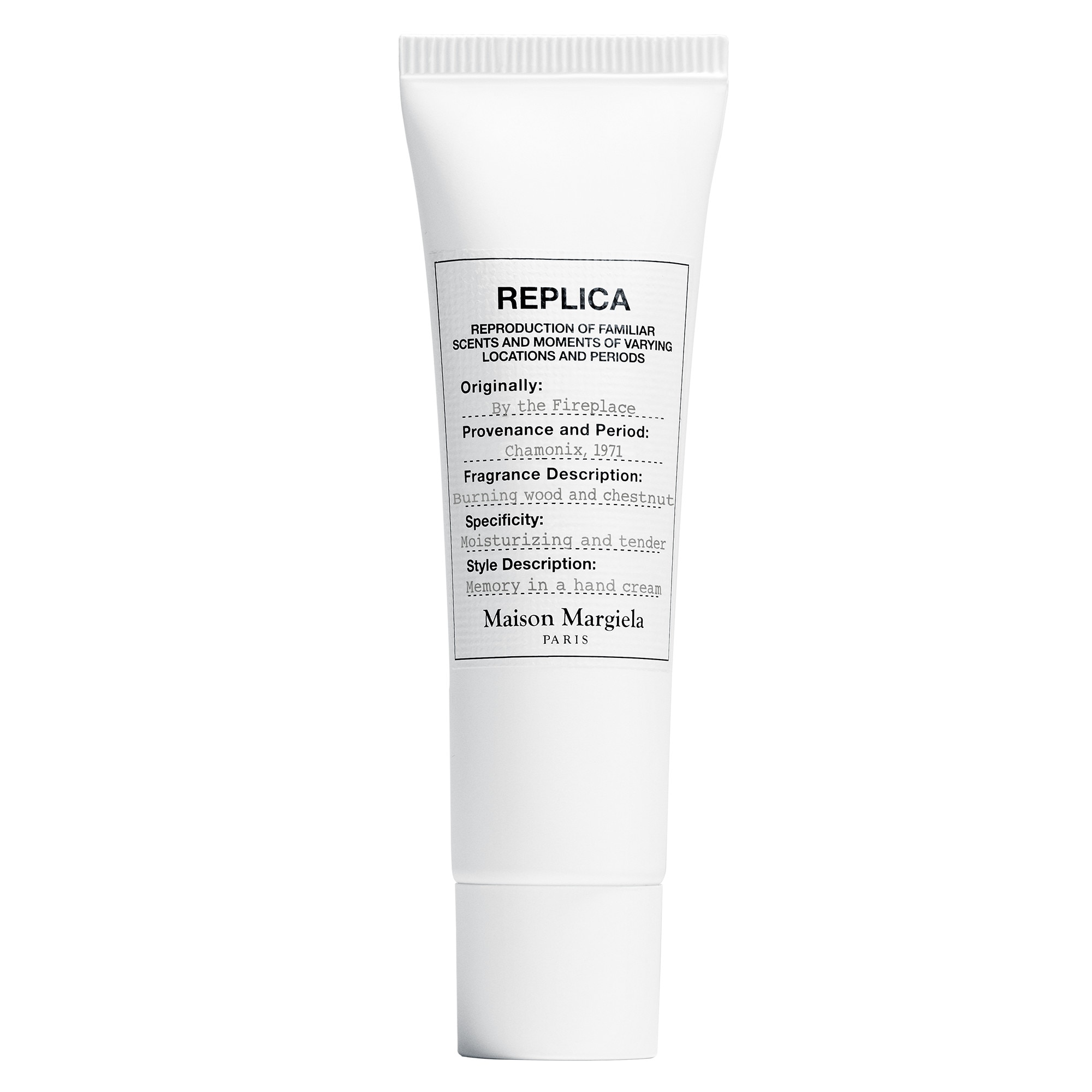 Maison Margiela - Replia By The Fireplace - Crème Mains - 30ml