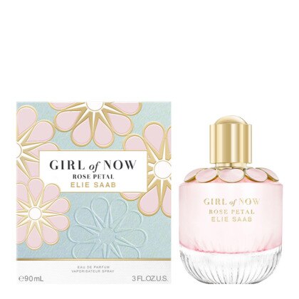 90ML ELIE SAAB GIRL OF NOW ROSE PETAL Eau de parfum  1 of 4 