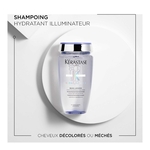250ML KÉRASTASE BLOND ABSOLU Bain lumière cheveux blonds  2 of 4 Bain lumière cheveux blonds