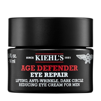Kiehls - Age Defender - Crème Contour Des Yeux Anti-âge - 14ml