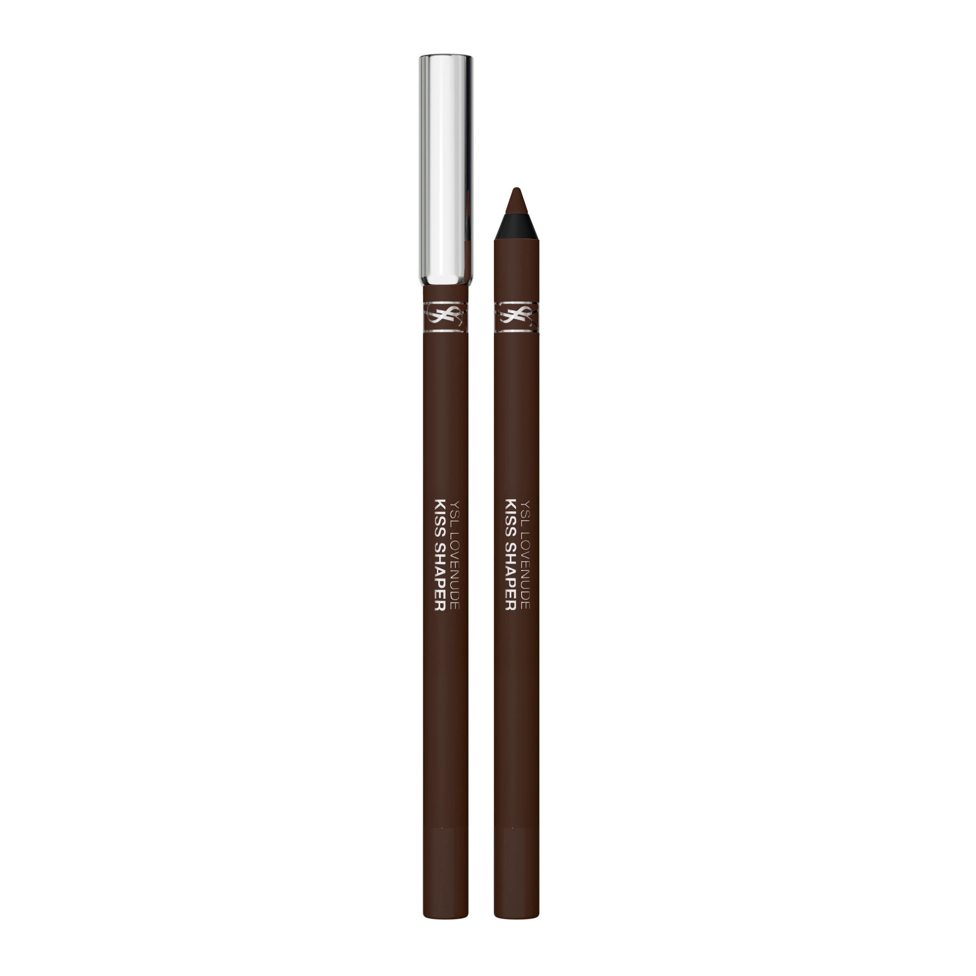 Yves Saint Laurent YSL LOVENUDE KISS SHAPER Crayon à lèvres sculptant fini mat longue tenue 1 of 4 Crayon à lèvres sculptant fini mat longue tenue