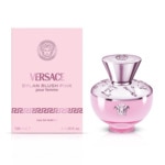 100ml VERSACE DYLAN BLUSH PINK Eau de parfum 3 of 4 Eau de parfum