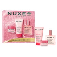 Nuxe LES ICONIQUES EN ROSE Coffret noël